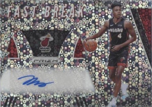 2019-20 Panini Prizm - KZ Okpala #FR-KZO
