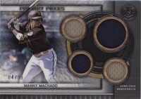 2023 Topps Museum Collection - Manny Machado #SPPPQR-MM