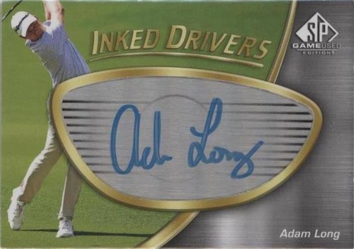 2024 SP Game Used - Adam Long #ID-AL