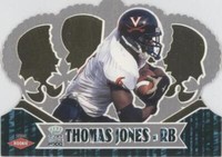 2000 Pacific Crown Royale Thomas Jones #126