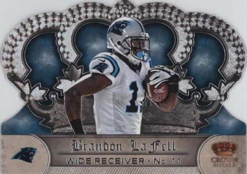 2012 Crown Royale Brandon LaFell #77