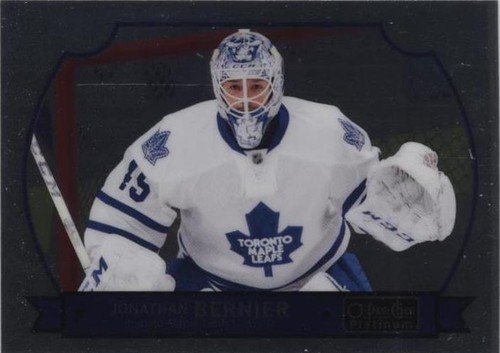 2014-15 O-Pee-Chee Platinum - Jonathan Bernier #18