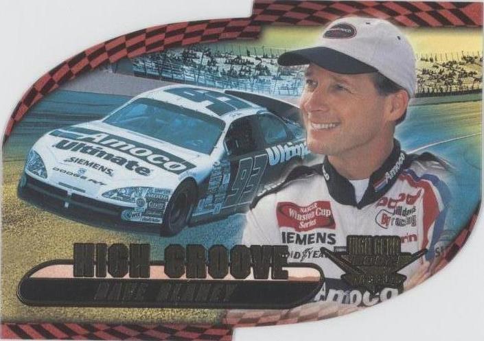 2002 Wheels High Gear - Dave Blaney #HG 1