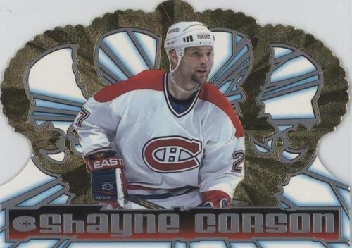 1998-99 Pacific Crown Royale - Shayne Corson #67