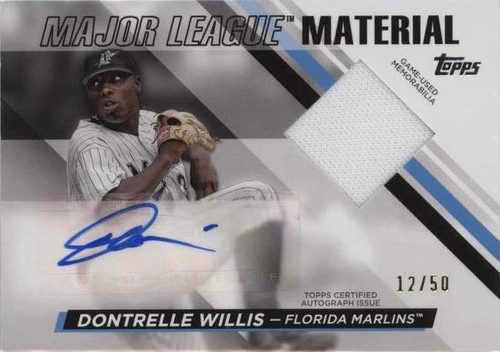 2024 Topps Series 2 - Dontrelle Willis #MLMA2-DW