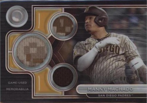 2024 Topps Tribute - Manny Machado #TTR-MM