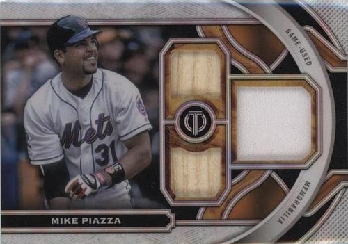2023 Topps Tribute - Mike Piazza #TR-MP
