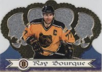 1999-00 Pacific Crown Royale - Ray Bourque #11