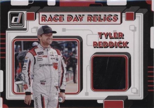 2023 Panini Donruss NASCAR - Tyler Reddick #RR-TR