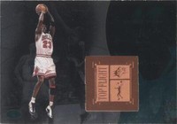 1998-99 SPx Finite - Michael Jordan #181