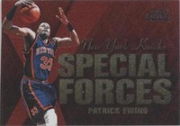 1999-00 Fleer Force - Patrick Ewing #10 SF
