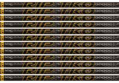 NEW 2024 DOZEN 12pk - Victory Archery RIP TKO V1 ELITE 250 Carbon Arrow Shafts