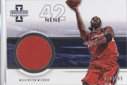 2012-13 Panini Innovation - Nene #45
