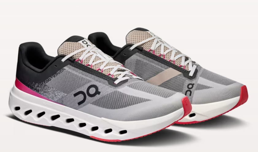 ON Cloudsufer 24.5センチ　新品 On Cloudsurfer Next Black x White Limited ver. Long running