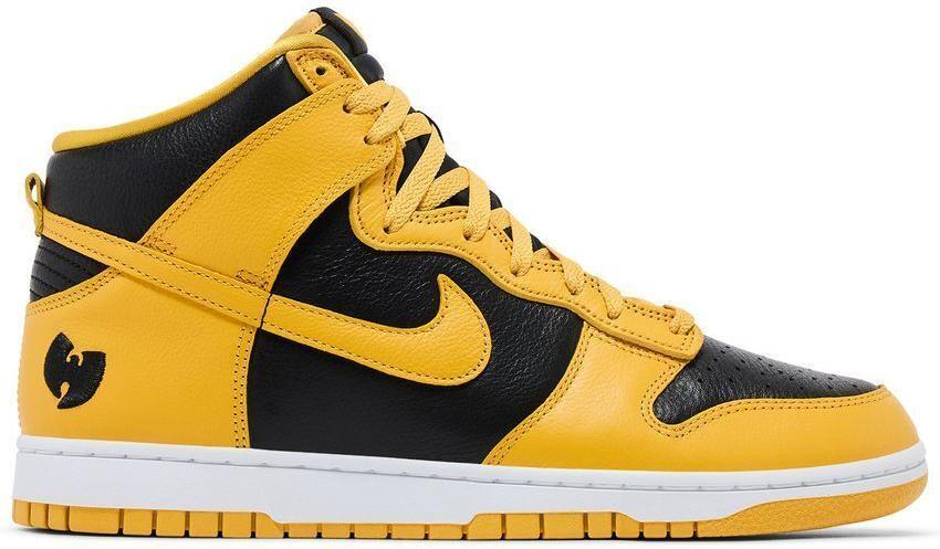 Nike Wu-Tang x Dunk Retro Premium 2024 High Yellow for Sale Nike Wu-Tang x Dunk Retro Premium 2024 High Yellow for Sale
