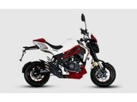 2021 Sinnis Akuma 125