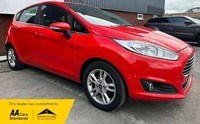 Ford Fiesta 1.3 ZETEC