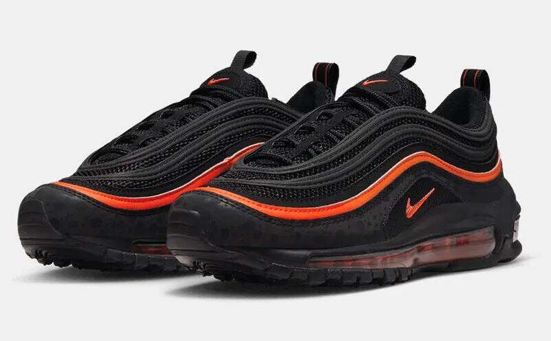 ◆正規品◆NIKE AIR MAX SNDR SAFETY ORANGE BLACK(W)◆関税込◆ Nike Air Sunder Max Safety Orange W | eBay