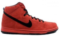 Nike Dunk Pro SB High Sport Red