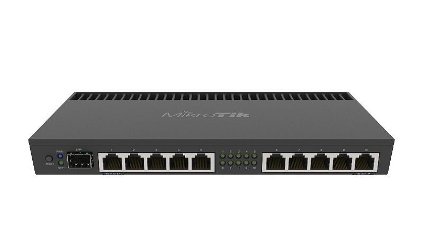 Маршрутизатор ethernet. Mikrotik rb4011. маршрутизатор mikrotik rb4011igs+rm. mikrotik rb4011-gs+rm. маршрутизатор 10-port mikrotik rb4011igs+rm.