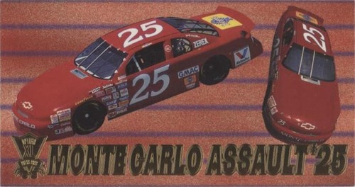 1995 Press Pass Optima XL - Ken Schrader #49