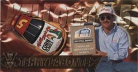 1995 Press Pass Optima XL - Terry Labonte #12