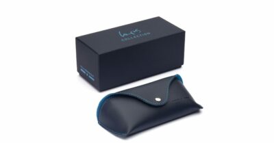 LAPS COLLECTION LAPS COLLECTION SUNGLASSES CARLO 021LP 009.GLS BLACK GREY MAN