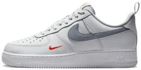 Nike Air Force 1 '07 Photon Dust Safety Orange
