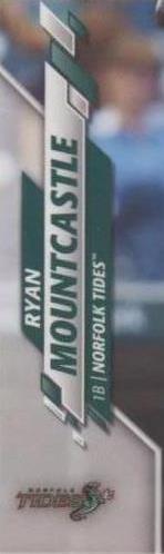 2020 Topps Pro Debut - Ryan Mountcastle #PD-49