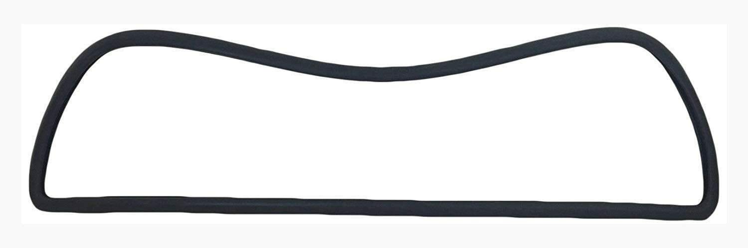 Gasket For 1995-2004 Toyota Tacoma Pickup Back Slider Window Glass
