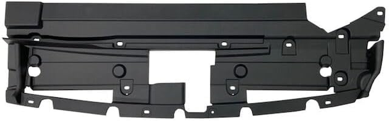Upper Radiator Support Cover Sight Shield Compatible with 2021-2023 Ford F-150