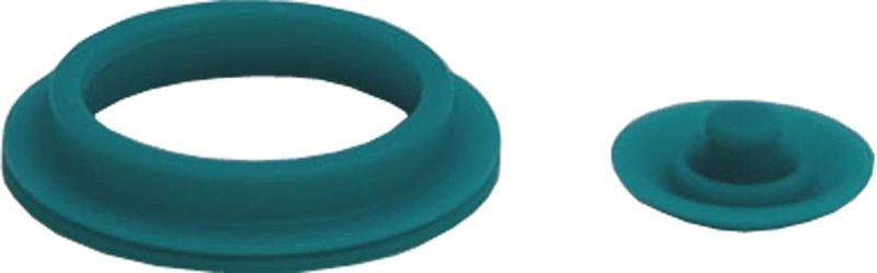 FEO-1000F/1500F Gasket Set L Water Mug Bottle Accessories, パッキンセット L, Green
