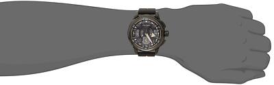 Pre-owned Citizen Satellite Wave Gps F990 Cc7005-16g Men's Watch Double Direct Flight