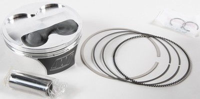 Wiseco 4870M09550 Piston Kit - Standard Bore 95.50mm, 13:1 Compression