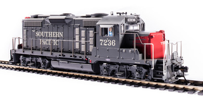 Broadway Limited 4276 HO Southern Pacific EMD GP20 Paragon3  #7234