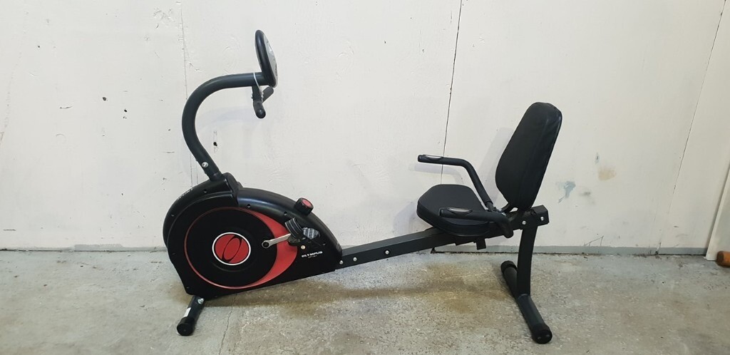 olympus for her exercise bike