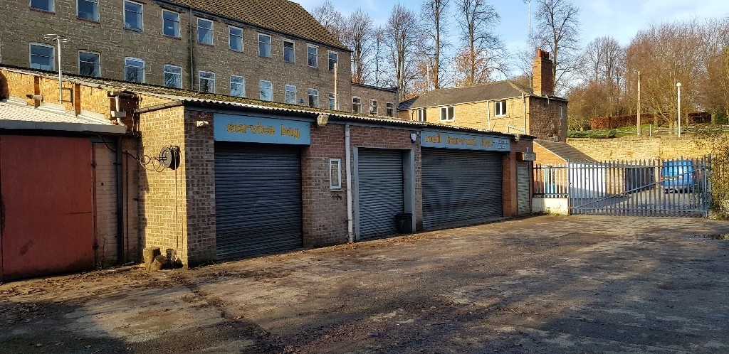 Car garages mansfield
