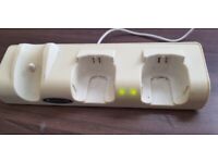 Wii remote charger cg3904 / usb dual charger