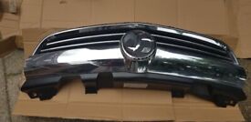image for Vauxhall Zafira Front Bumper Grill 2012 onwards