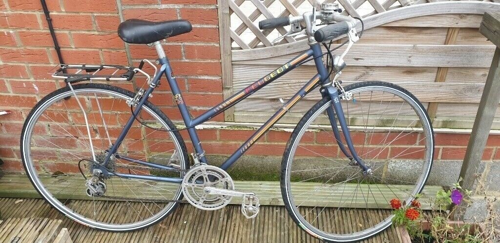 Peugeot carbolite 103