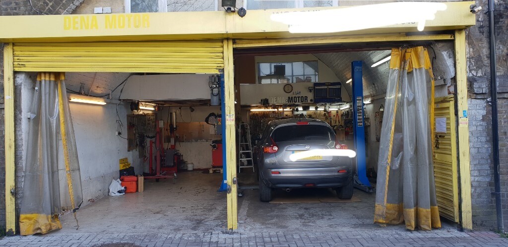 Garage business workshop mechanic for sale | in Golders Green, London
