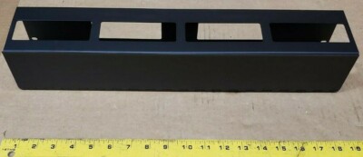 Middle Atlantic Hinged Cable Manager - 2 RU