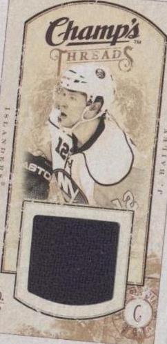 2009-10 Upper Deck Champ's - Josh Bailey #MT-JB