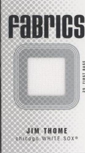 2006 Fleer - Jim Thome #FF-JT