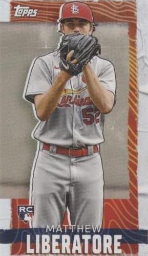 2023 Topps Rip - Matthew Liberatore #MRIP-ML
