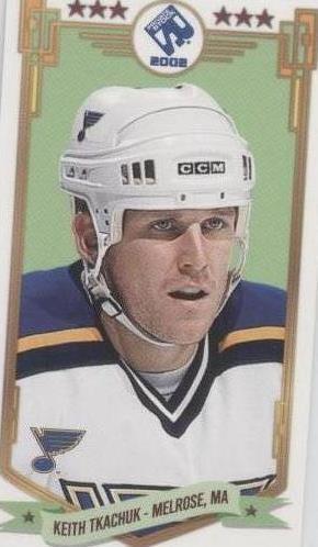 2001-02 Pacific Private Stock - Keith Tkachuk #62