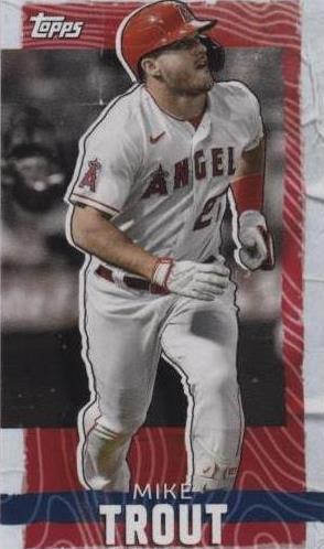 2023 Topps Rip - Mike Trout #MRIP-MTR