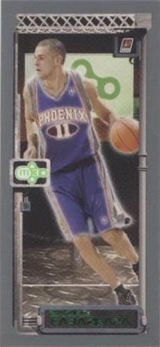 2003-04 Topps Rookie Matrix - Zarko Cabarkapa #127