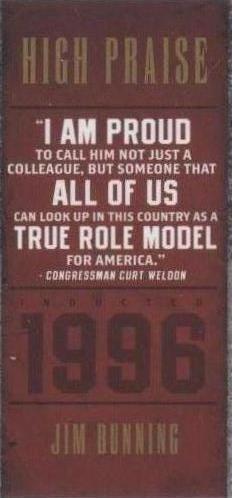 2012 Panini Cooperstown - Jim Bunning #20