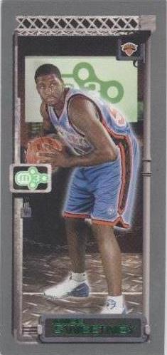 2003-04 Topps Rookie Matrix - Mike Sweetney #119